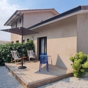 Vue arrière