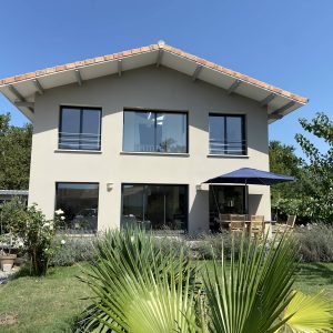 La maison du cotton dans le bassin d'Arcachon- Chambres d'hôtes / Maison d'hôtes